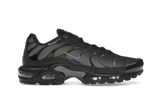 Air Max Plus Black Diffused Blue