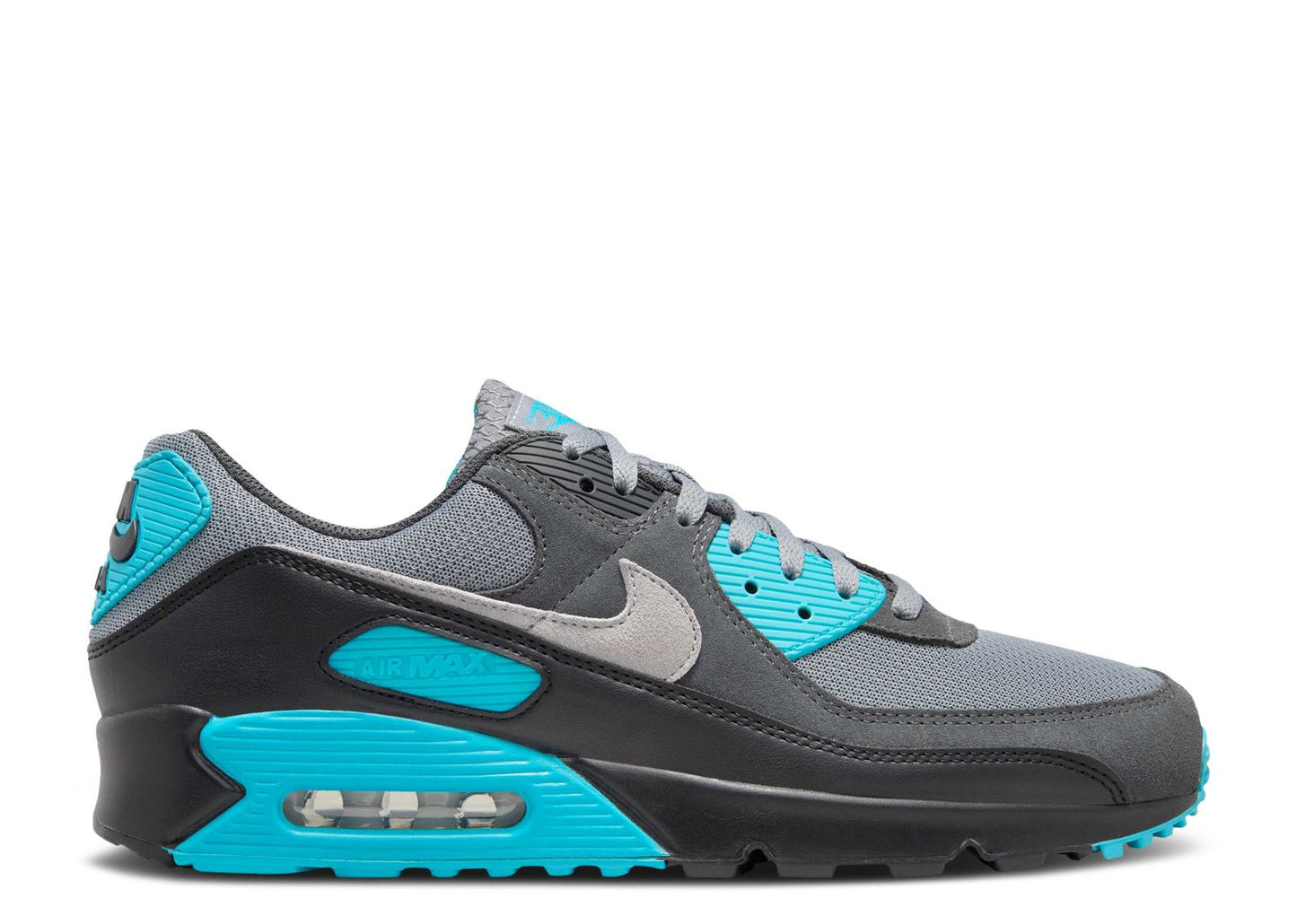 Air Max 90 Black Dusty Cactus