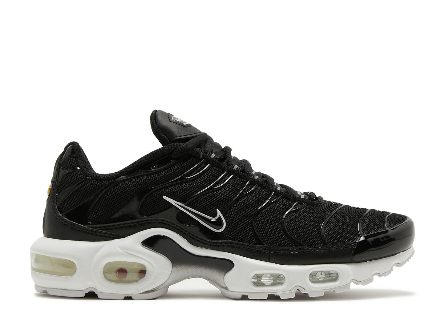 Nike TN Air Max Plus Black White