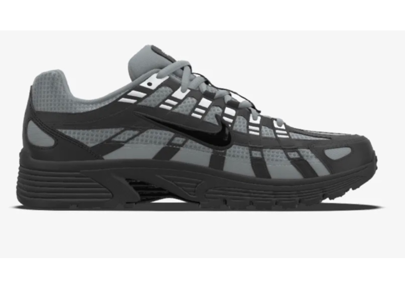 NIKE P-6000 SHADOW GREY