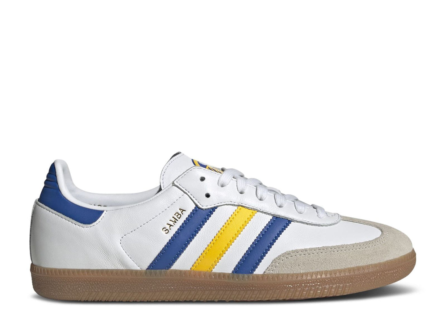 Adidas Samba Team Leeds United FC
