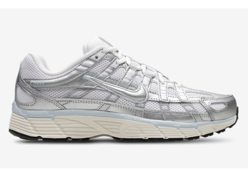 P-6000 WHITE METALLIC