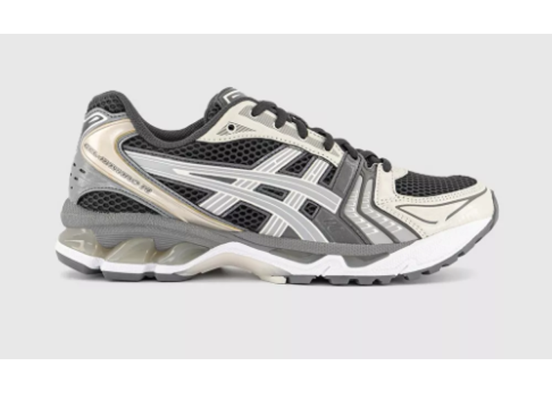 GEL-KAYANO 14 Obsidian Grey
