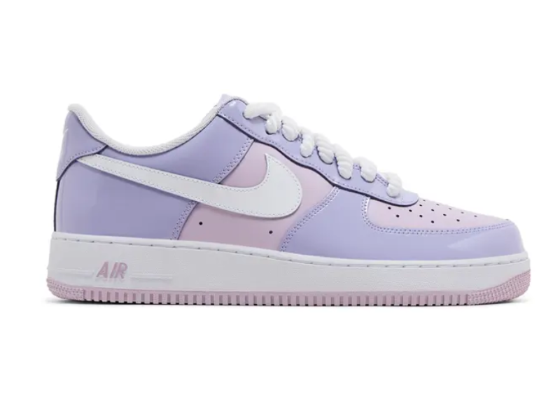 Air Force 1 Hydrangeas Patent