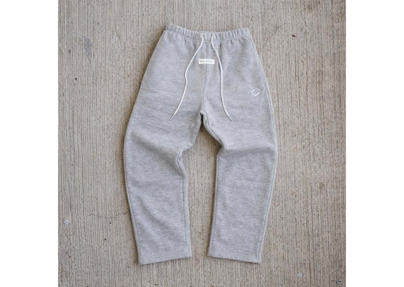 ZERO SIGNAL SWEATPANTS HEATHER GREY