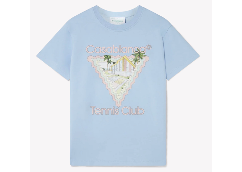 Casablanca Maison De Reve T-Shirt