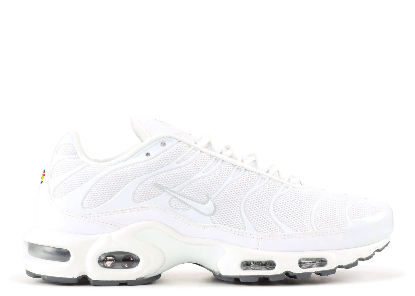 Nike TN Air Max Plus White