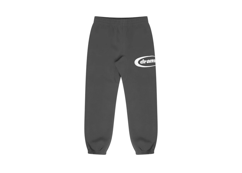 Drama Call Oval Dark Grey Sweatpants