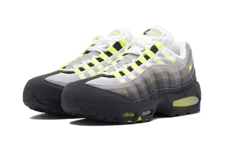 NIKE AIR MAX 95 OG BIG BUBBLE NEON (2025)