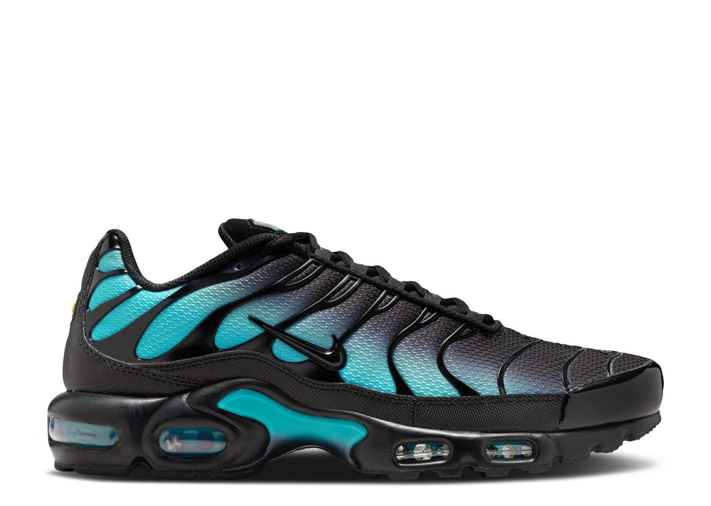 Nike TN Air Max Plus Black Aurora Green