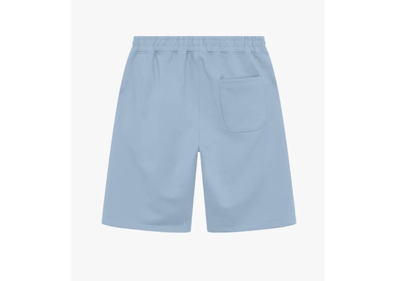 SIARR PUFF SHORTS - BABY BLUE