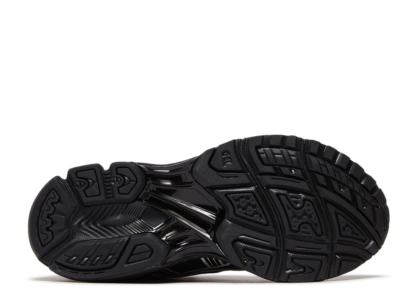 Gel Kayano 14 Black Pure Silver