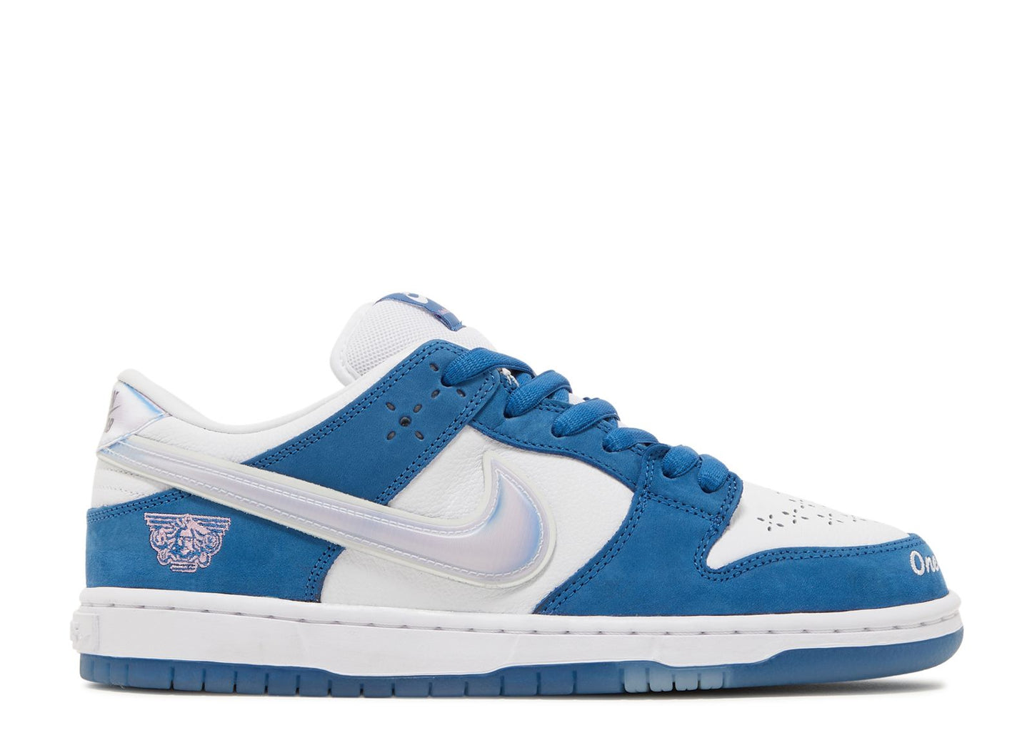 Born x Raised x Dunk Low (SB) One Block at a Time