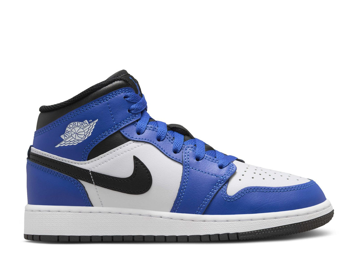 Air Jordan 1 Mid GS Game Royal