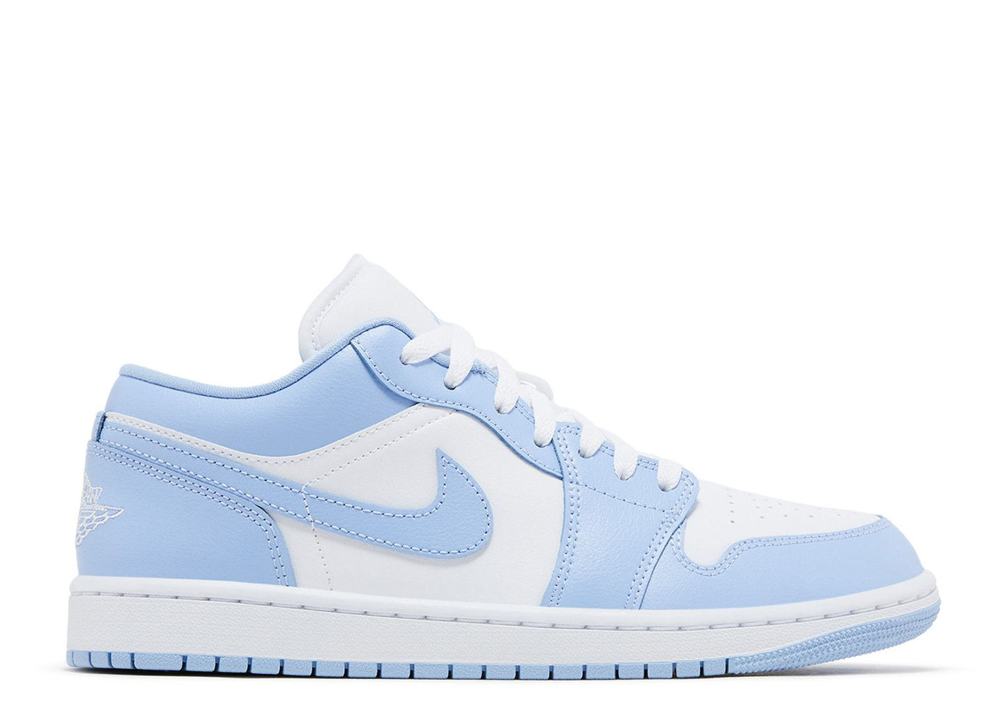 Wmns Air Jordan 1 Low Aluminum