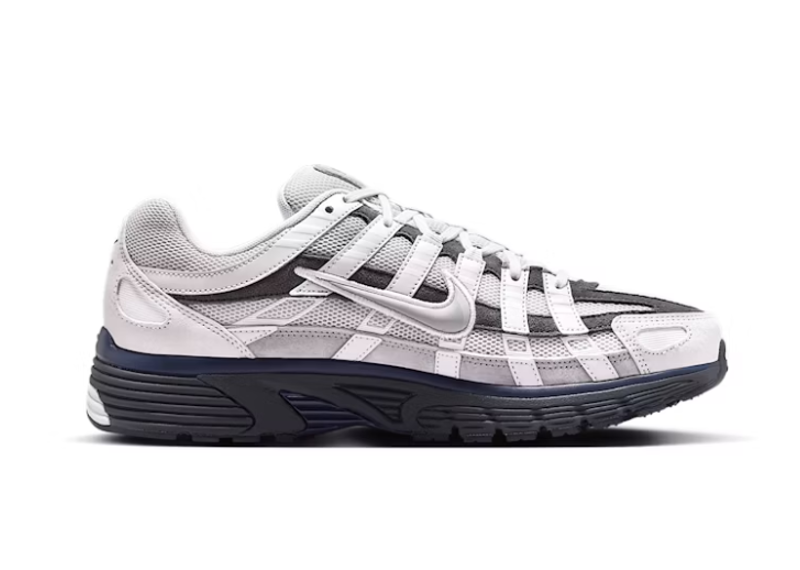 Nike P-6000 Photon Dust Anthracite