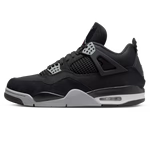 Air Jordan 4 Retro SE Black Canvas