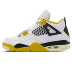 Wmns Air Jordan 4 Retro Vivid Sulfur