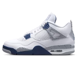 Air Jordan 4 Retro Midnight Navy