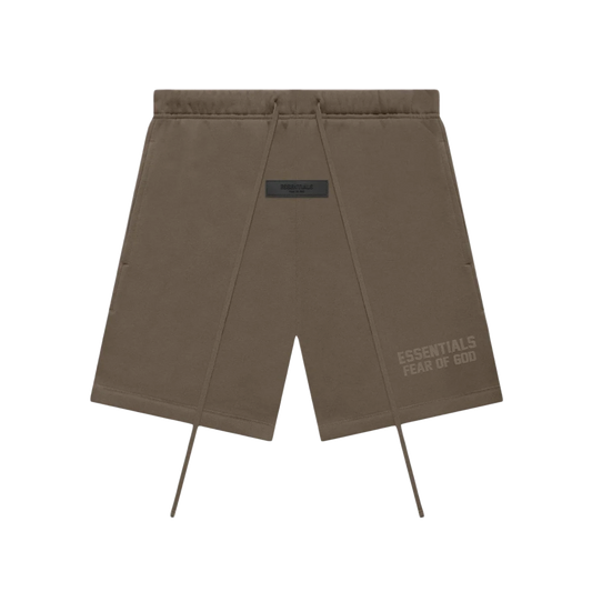 Fear of God Essentials Core Shorts - Brown