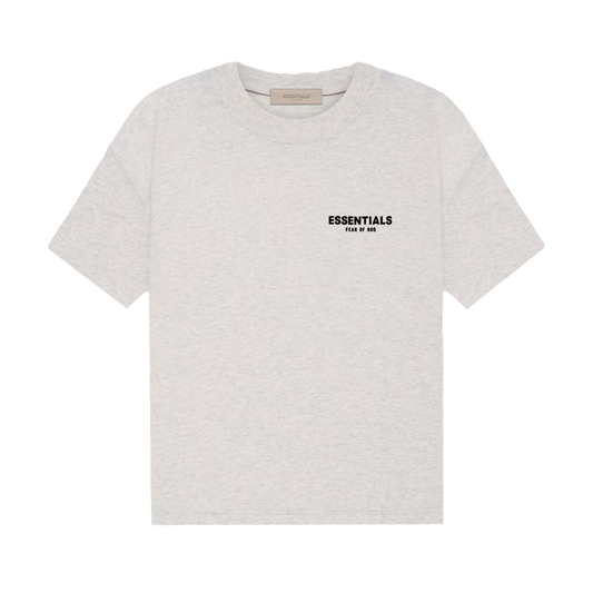 Fear of God Essentials T-shirt (SS22) Light Oatmeal