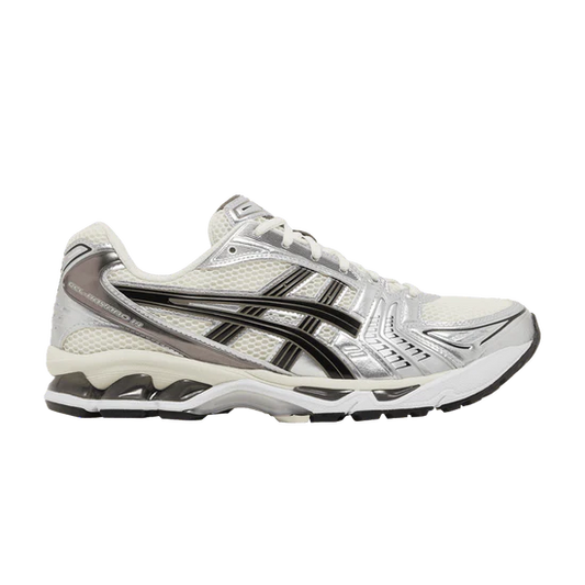 Gel Kayano 14 Silver Cream