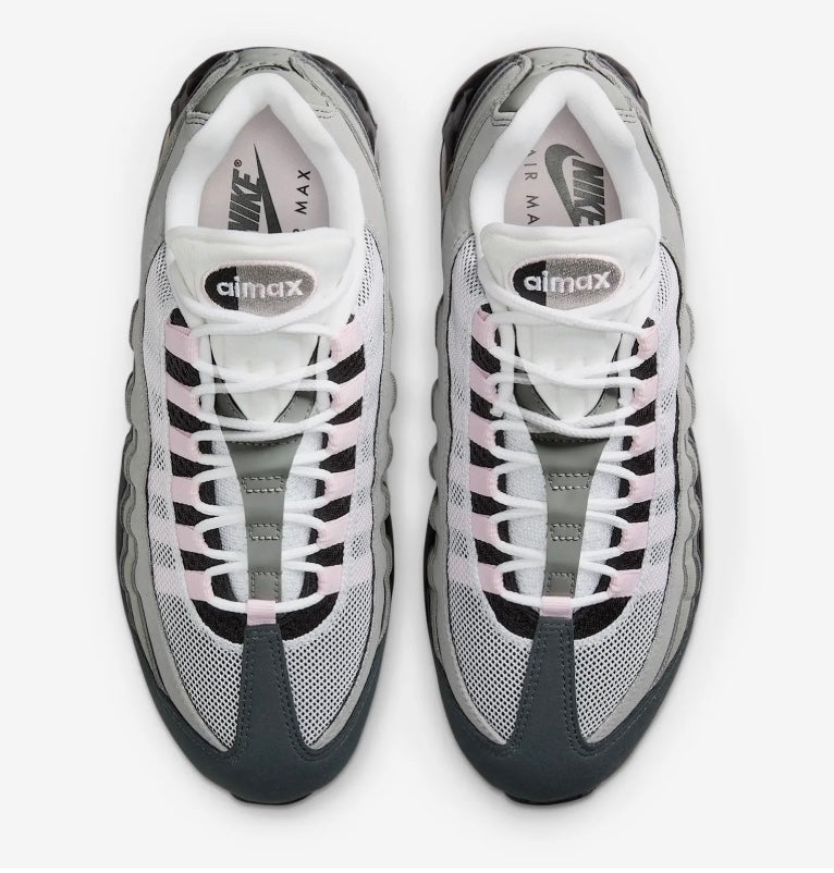 Wmns Air Max 95 Pink Foam 2025