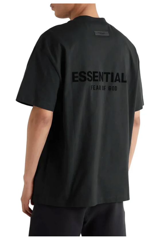 Fear of God Essentials Tee Stretch Limo (SS22)