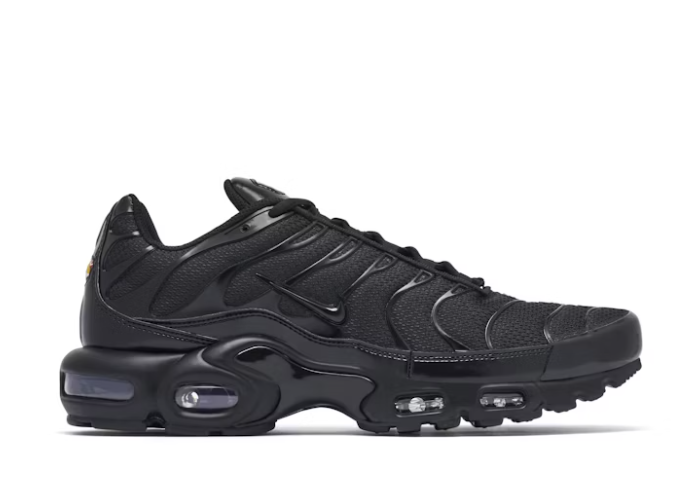 Nike TN Air Max Plus Triple Black