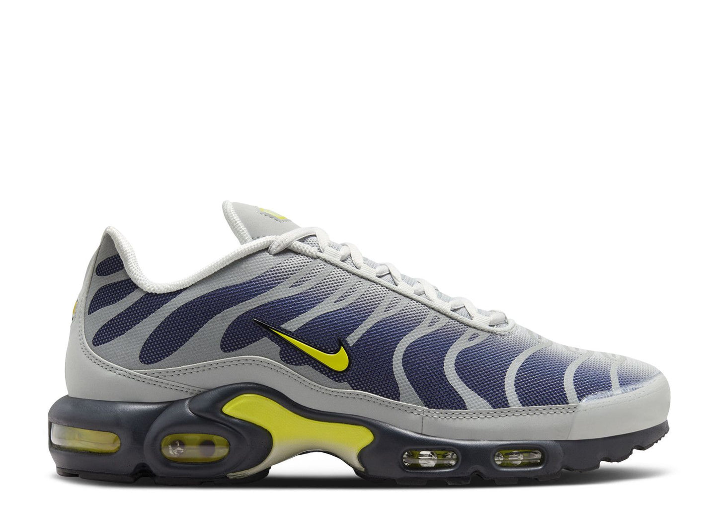 Nike TN Air Max Plus Obsidian Opti Yellow