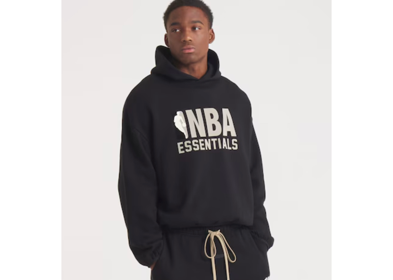 NBA x Fear Of God Essentials Hoodie