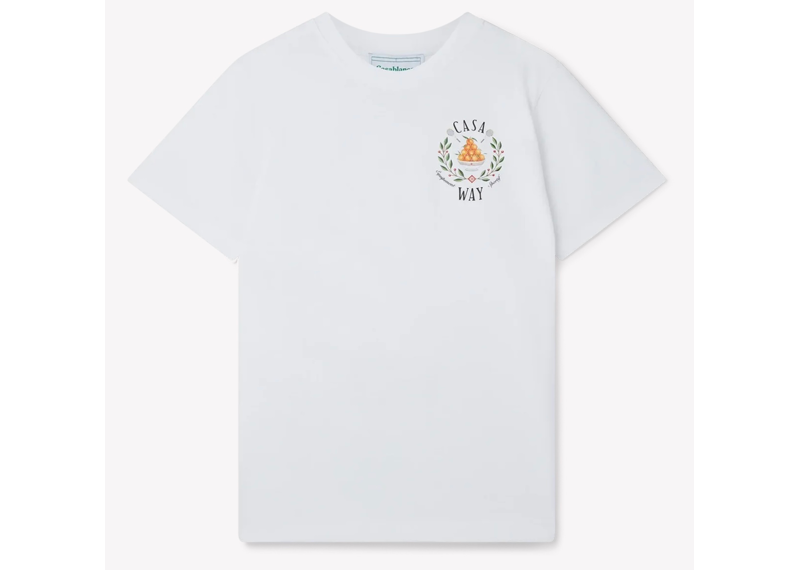 Casablanca Casa Way T-Shirt