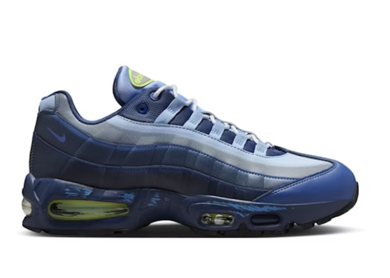 Nike Air Max Muscle 95 Yu-Gi-Oh! Joey (without Promo Card)