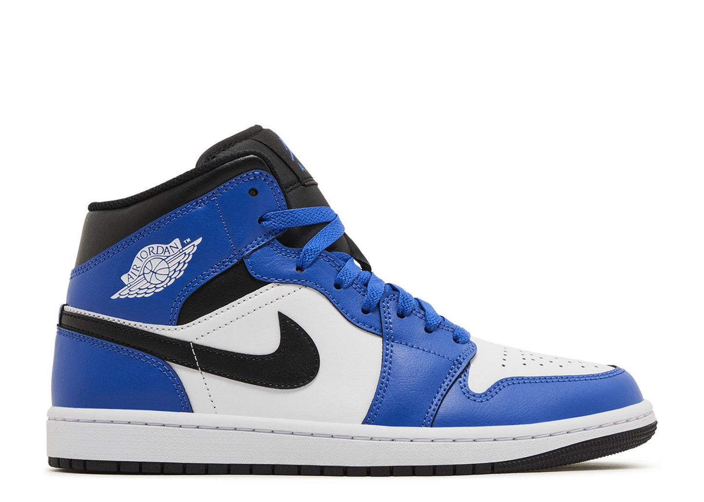 Air Jordan 1 Mid Game Royal
