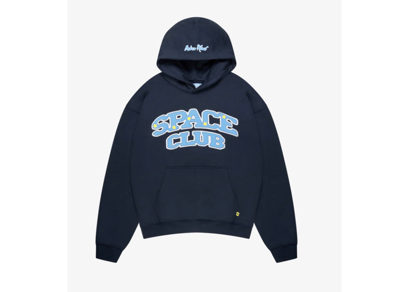 BROKEN PLANET SPACE CLUB OUTERSPACE BLUE