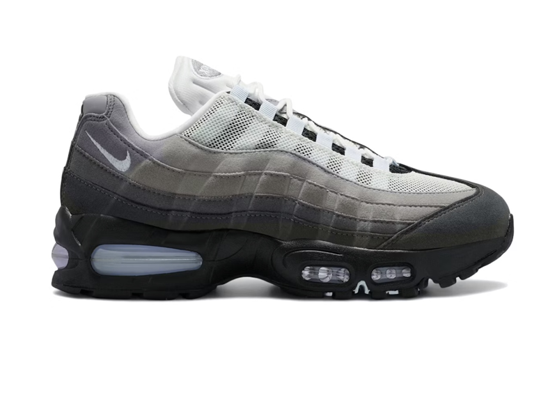 Nike Air Max 95 OG Big Bubble Blue Tint (Womens)