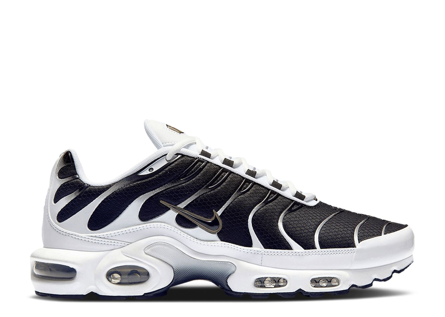 Nike TN Air Max Plus Black White