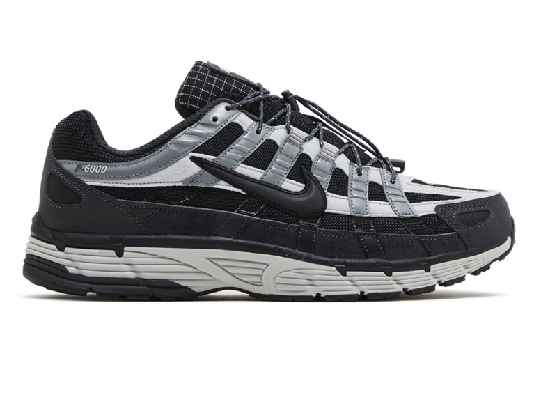 P-6000 PREMIUM ANTHRACITE SMOKE GREY