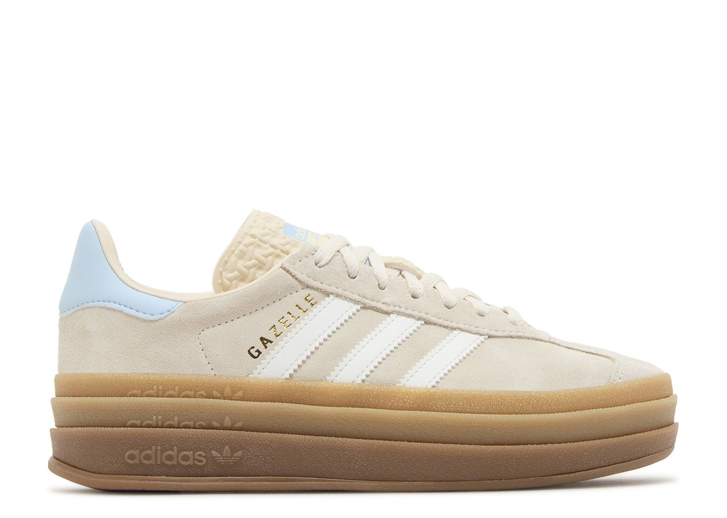 Gazelle Bold J Wonder White Clear Sky
