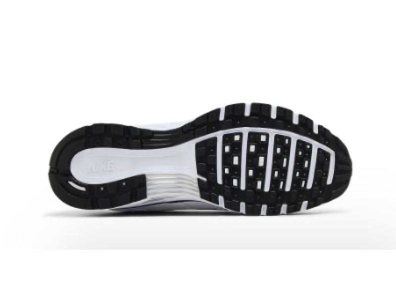 P-6000 WHITE METALLIC SILVER BLACK