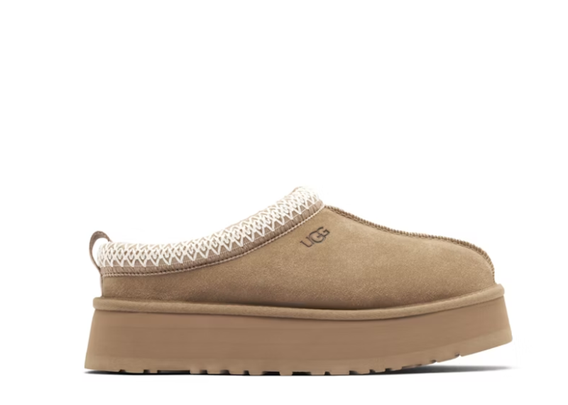 UGG Tazz Slipper Mushroom Womens
