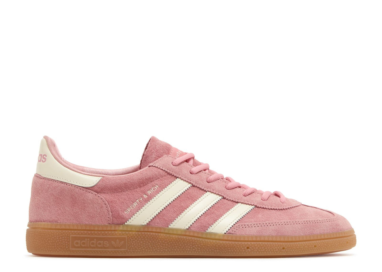 Sporty & Rich x Handball Spezial Pink Gum
