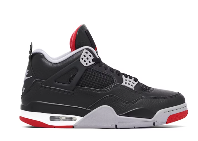 Air Jordan 4 OG Bred Reimagined