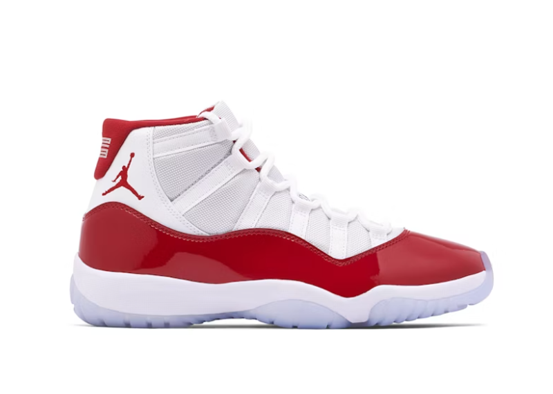 Air Jordan 11 Retro Cherry NEW RELEASE