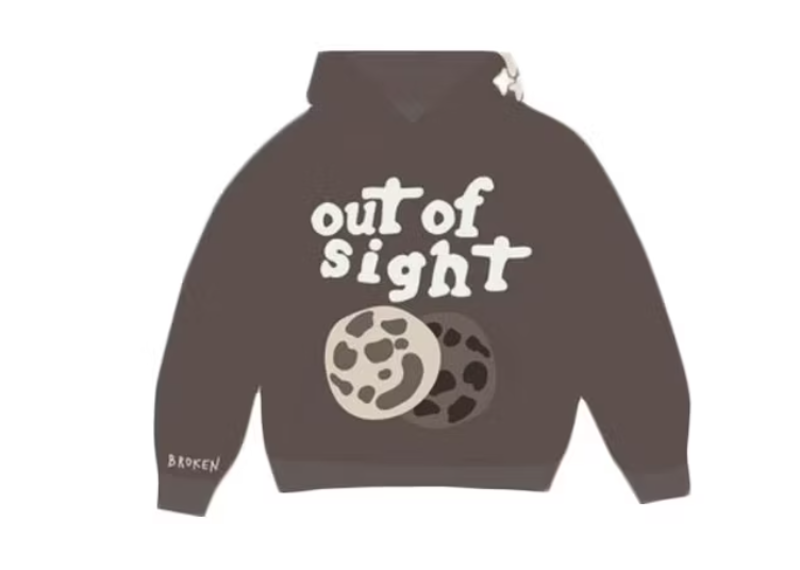 Broken Planet Out of Sight Hoodie