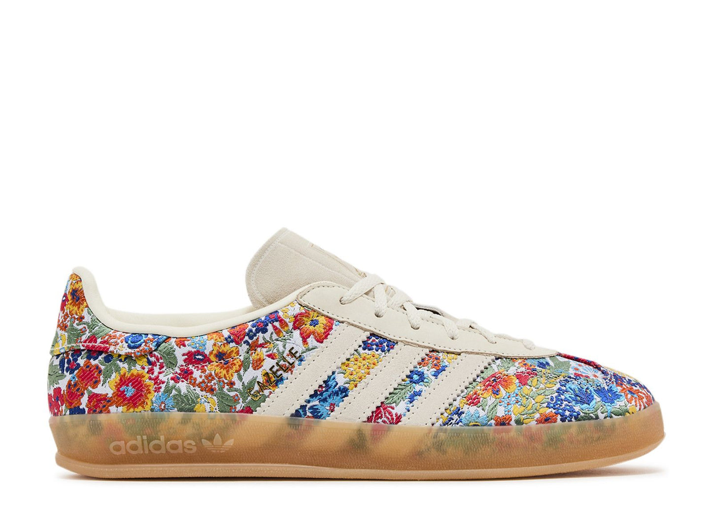 Liberty London x Wmns Gazelle Indoor Floral Embroidery