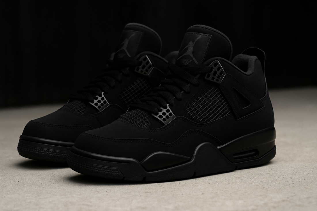 Jordan 4 Black Cat: Exploring the Heritage and Legacy of a Timeless Icon