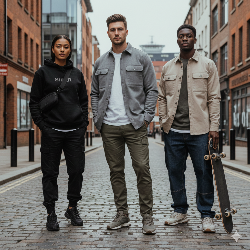 We’re Back Online SIARR Winter Clothing Restock Now Live at Shoe Religion