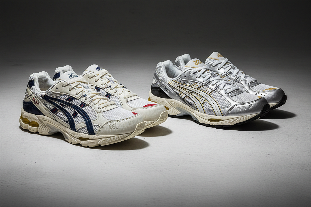 ASICS Gel NYC vs Gel-Kayano 14 – Which Style Is Better?