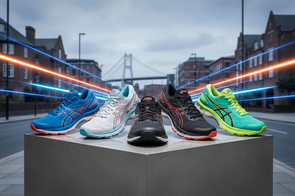 New ASICS Arrivals at Shoe Religion Southampton